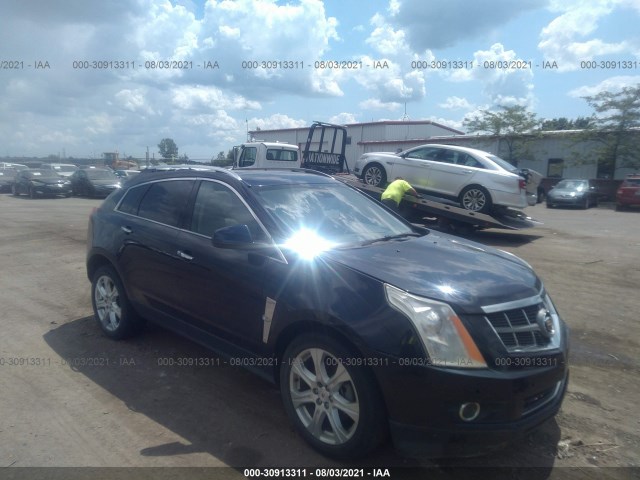 CADILLAC SRX 2011 3gyfnje65bs554185