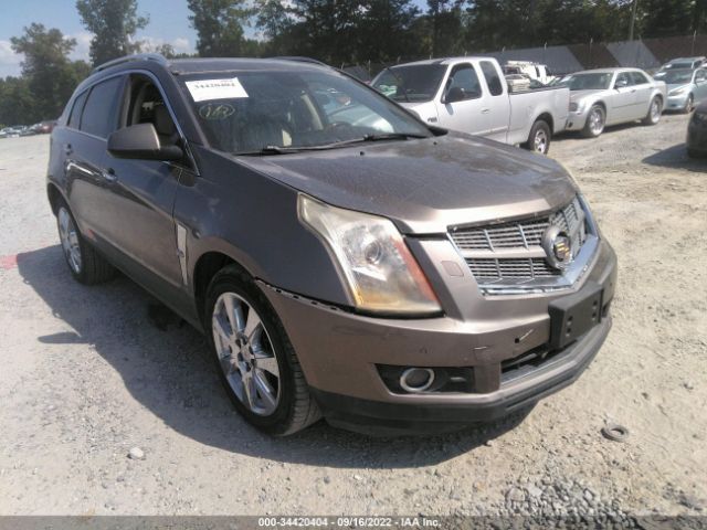 CADILLAC SRX 2011 3gyfnje66bs568208