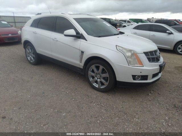 CADILLAC SRX 2011 3gyfnje67bs511659