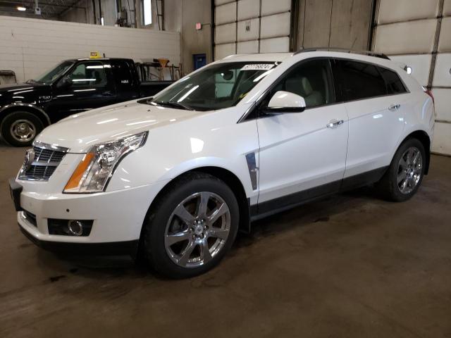 CADILLAC SRX PREMIU 2010 3gyfnke40as555053