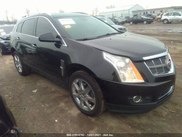 CADILLAC SRX 2010 3gyfnke40as570894