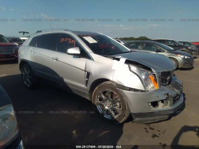 CADILLAC SRX 2010 3gyfnke40as618832