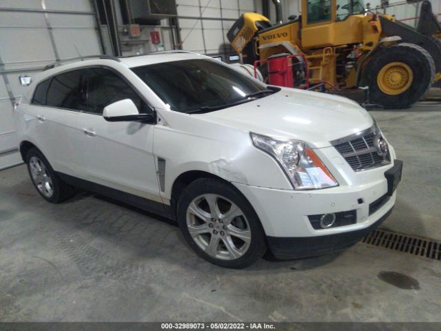 CADILLAC SRX 2010 3gyfnke40as620466