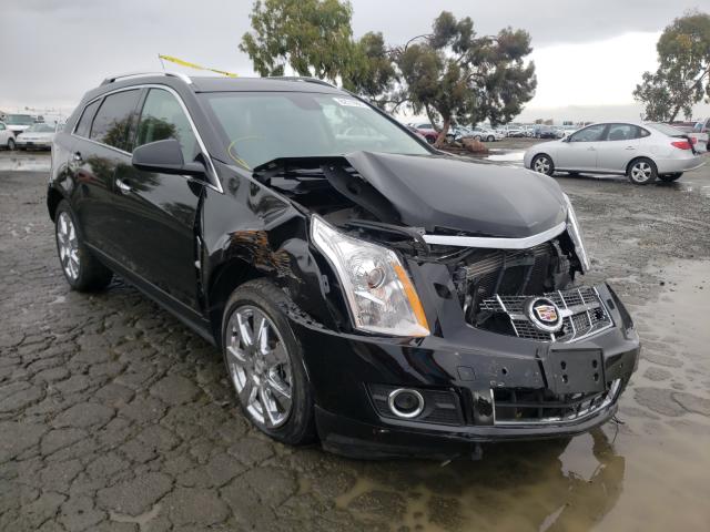 CADILLAC SRX PREMIU 2010 3gyfnke40as623979