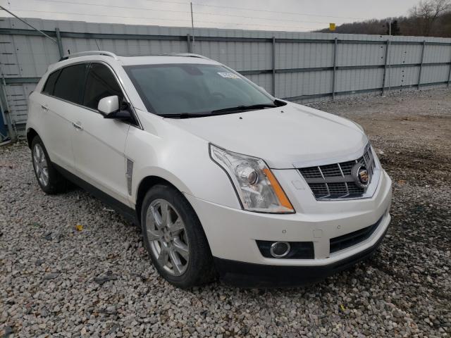 CADILLAC SRX PREMIU 2010 3gyfnke40as644489