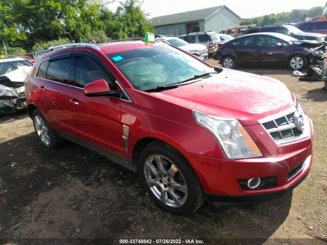 CADILLAC SRX 2010 3gyfnke41as554073