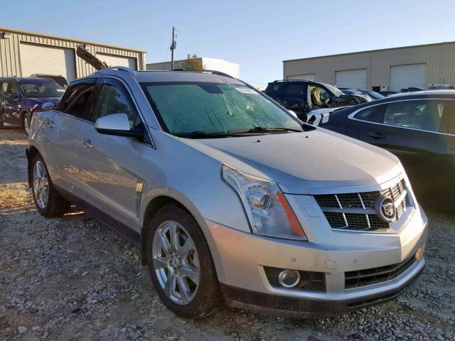 CADILLAC SRX PREMIU 2010 3gyfnke41as562643