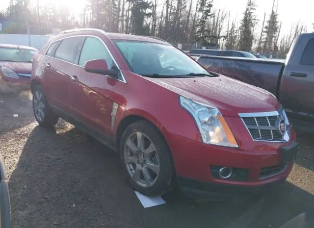 CADILLAC SRX 2010 3gyfnke41as604907