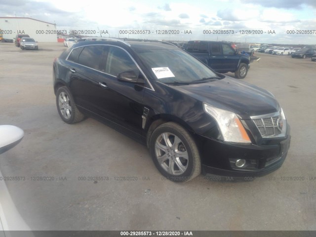 CADILLAC SRX 2010 3gyfnke42as565938