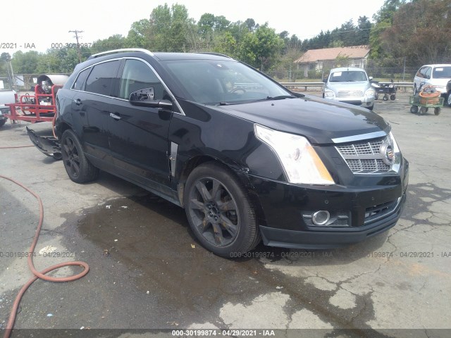 CADILLAC SRX 2010 3gyfnke42as580374