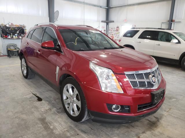 CADILLAC SRX PREMIU 2010 3gyfnke42as619741