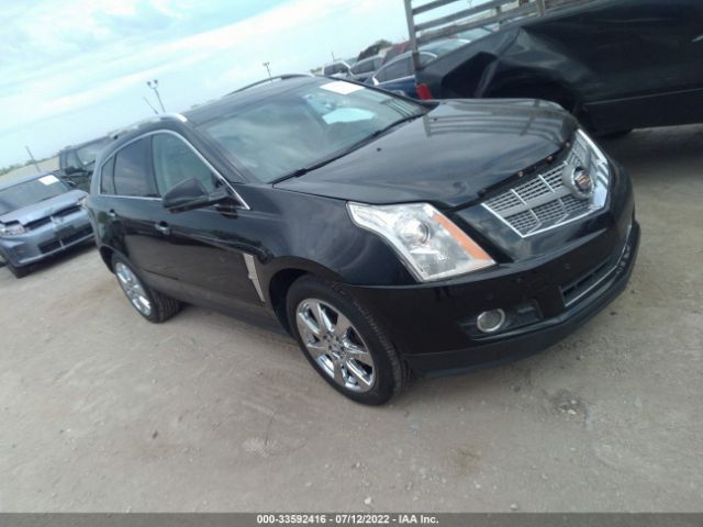 CADILLAC SRX 2010 3gyfnke43as570789