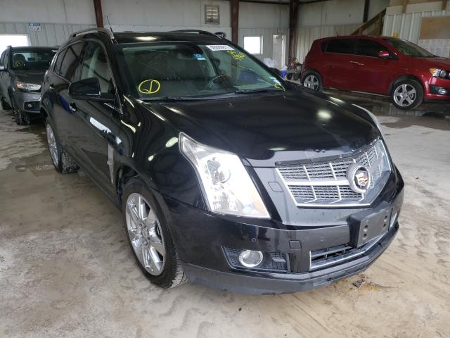 CADILLAC SRX PREMIU 2010 3gyfnke43as578603