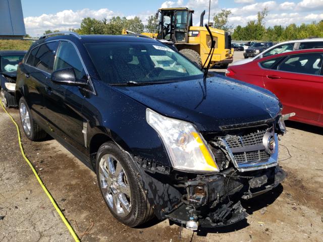 CADILLAC SRX PREMIU 2010 3gyfnke43as596079