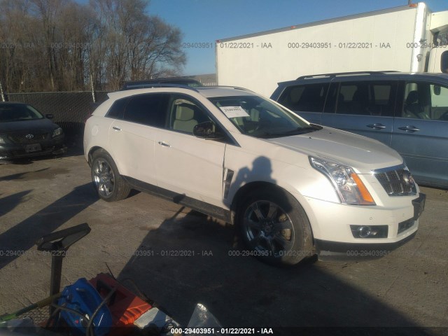 CADILLAC SRX 2010 3gyfnke44as586595