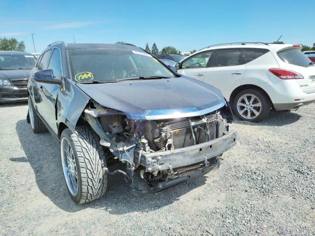 CADILLAC SRX PREMIU 2010 3gyfnke45as591675