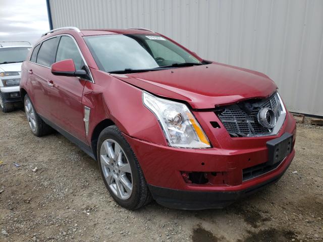 CADILLAC SRX PREMIU 2010 3gyfnke45as625078