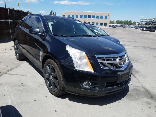 CADILLAC SRX PREMIU 2010 3gyfnke45as640213