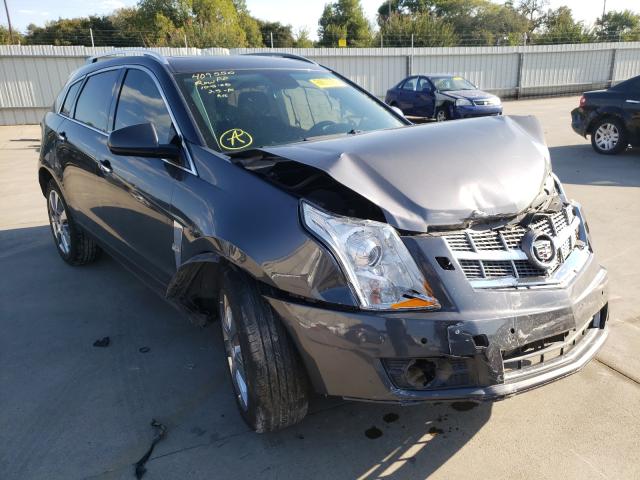 CADILLAC SRX PREMIU 2010 3gyfnke46as583391