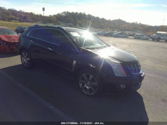 CADILLAC SRX 2010 3gyfnke46as625882