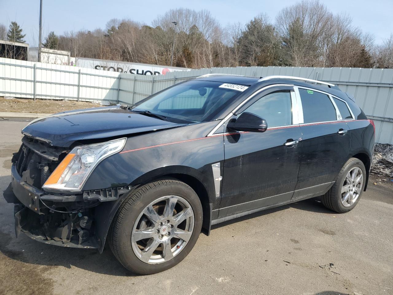 CADILLAC SRX 2010 3gyfnke46as626773