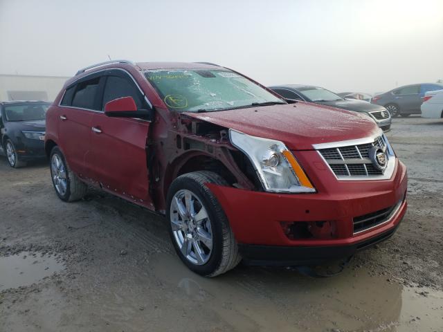 CADILLAC SRX PREMIU 2010 3gyfnke48as564910