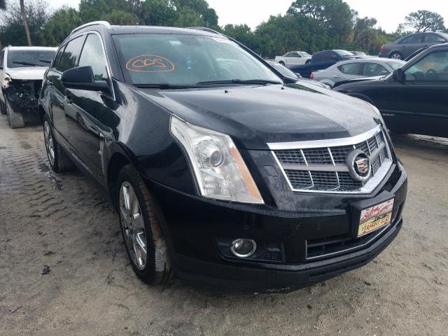 CADILLAC SRX PREMIU 2010 3gyfnke48as640013