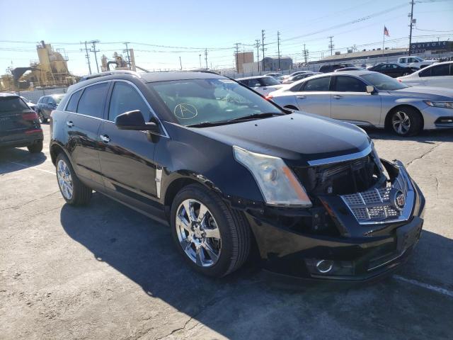 CADILLAC SRX PREMIU 2010 3gyfnke49as553172