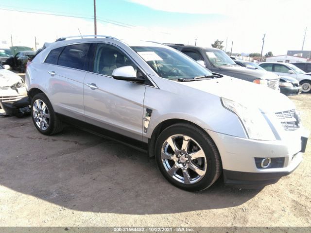 CADILLAC SRX 2010 3gyfnke49as629280