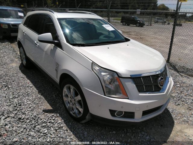 CADILLAC SRX 2010 3gyfnke49as650730