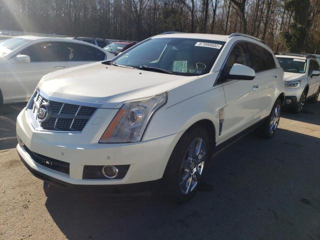 CADILLAC SRX PREMIU 2010 3gyfnke4xas643382