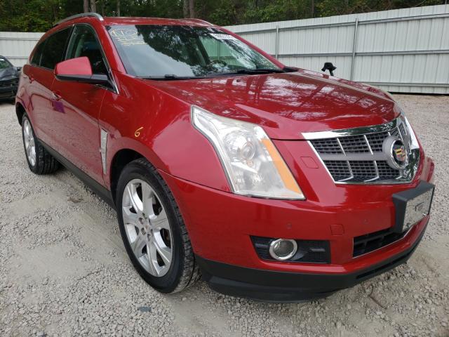 CADILLAC SRX PREMIU 2011 3gyfnke67bs515474