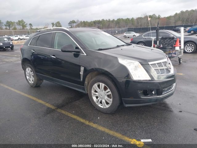 CADILLAC SRX 2011 3gygnaey0bs670735