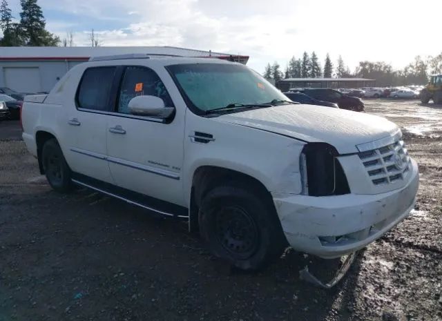 CADILLAC ESCALADE EXT 2011 3gyt4mef2bg172514