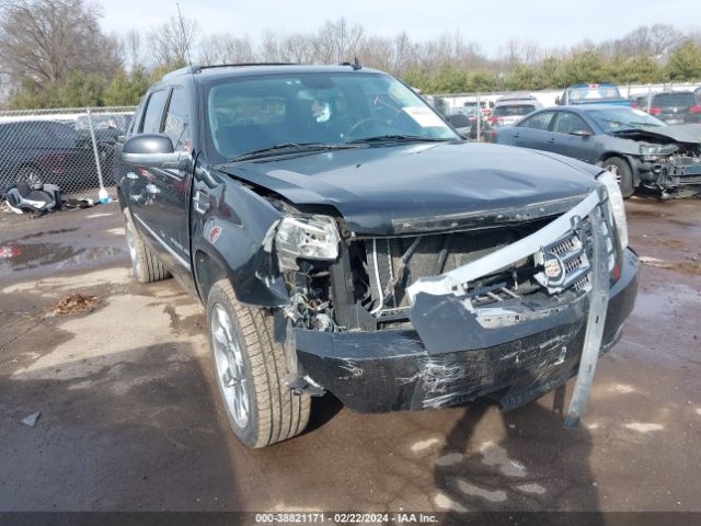 CADILLAC ESCALADE EXT 2011 3gyt4mef2bg242934