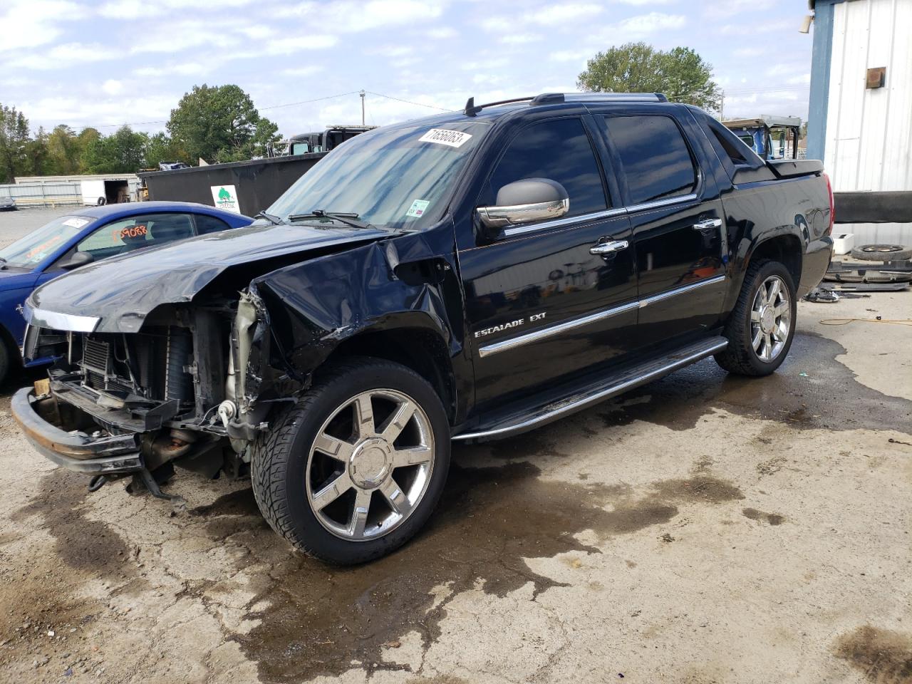 CADILLAC ESCALADE 2013 3gyt4mef2dg157403