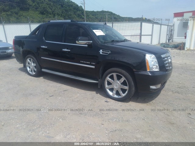 CADILLAC ESCALADE EXT 2011 3gyt4mef3bg374150