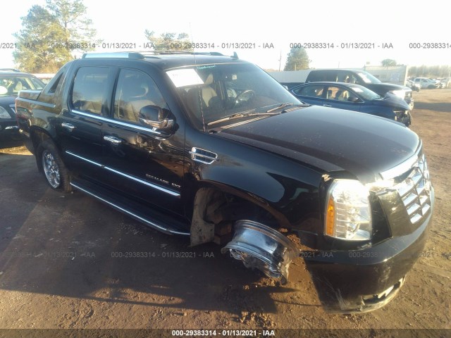 CADILLAC ESCALADE EXT 2011 3gyt4mef4bg118180