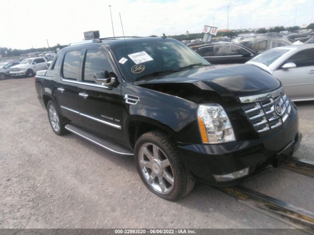 CADILLAC ESCALADE EXT 2013 3gyt4mef5dg155807