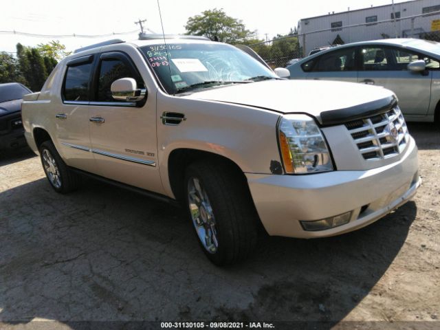 CADILLAC ESCALADE EXT 2013 3gyt4nef3dg283548