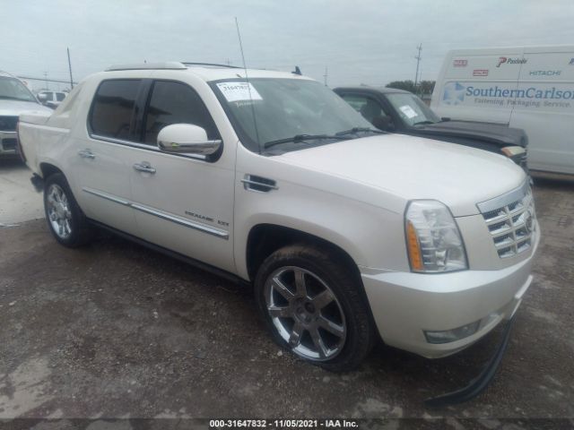 CADILLAC ESCALADE EXT 2012 3gyt4nef4cg151543