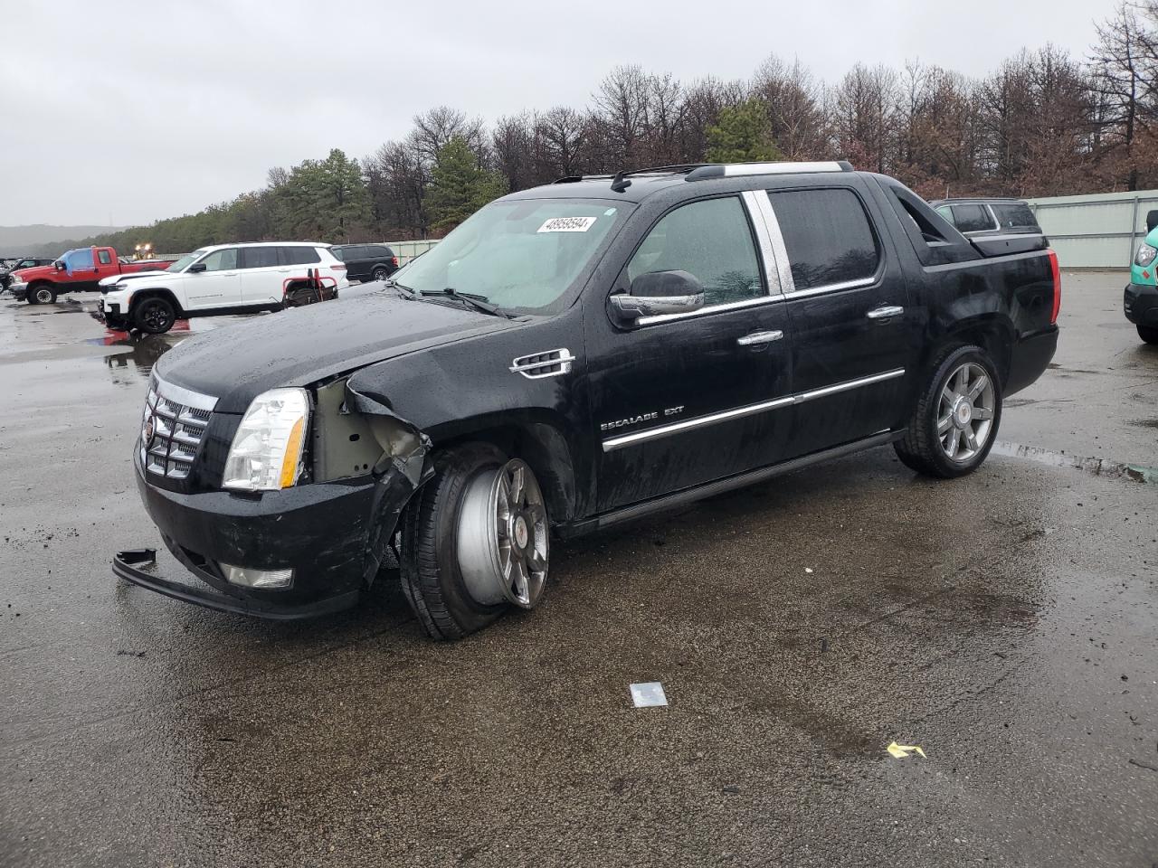 CADILLAC ESCALADE 2013 3gyt4nef5dg260322