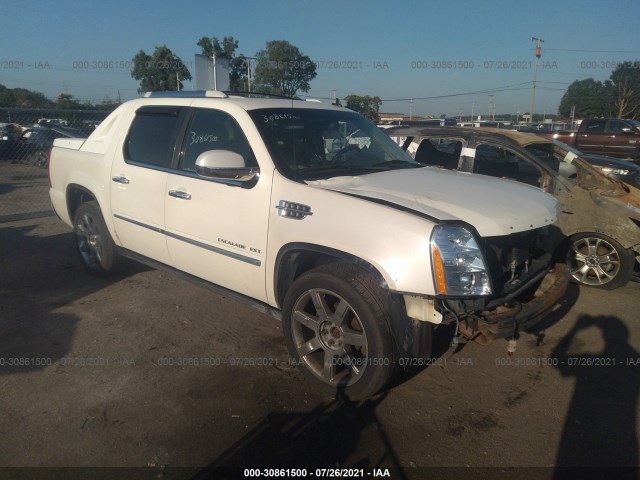 CADILLAC ESCALADE EXT 2011 3gyt4nef8bg156677