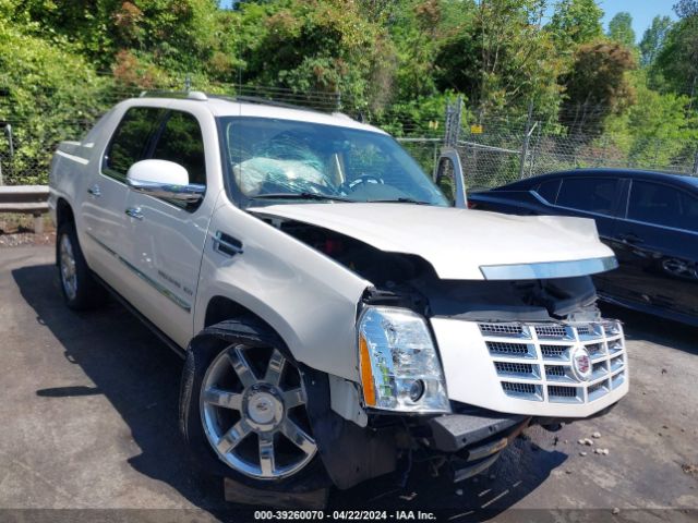 CADILLAC ESCALADE EXT 2011 3gyt4nefxbg331334