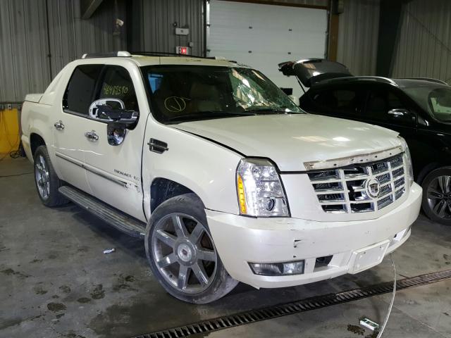 CADILLAC ESCALADE E 2010 3gyvkmef5ag114572