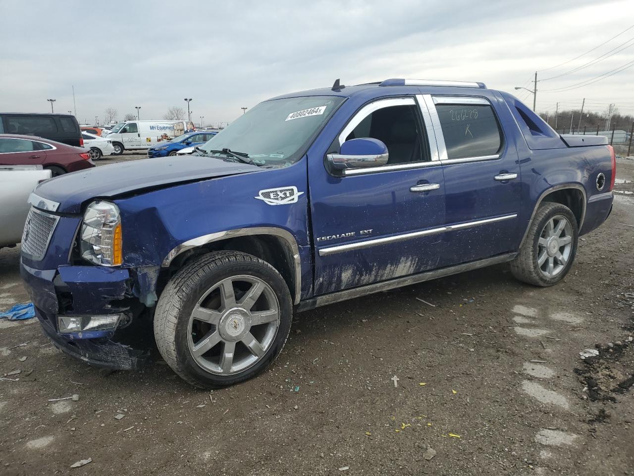 CADILLAC ESCALADE 2010 3gyvknef2ag262281