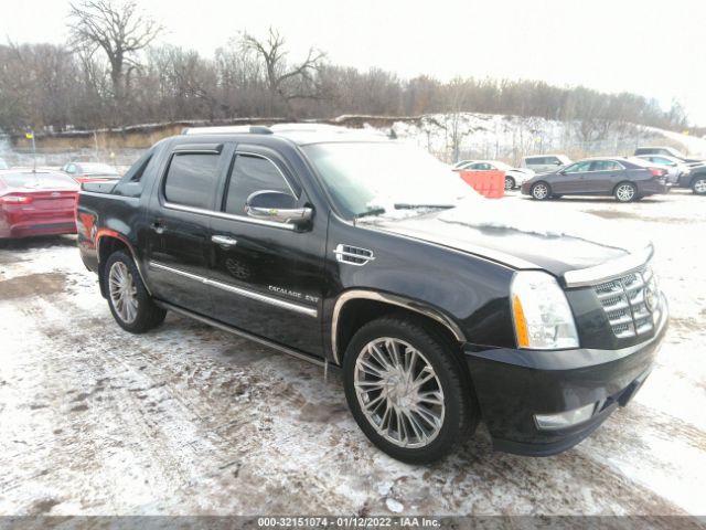 CADILLAC ESCALADE EXT 2010 3gyvknef4ag263254