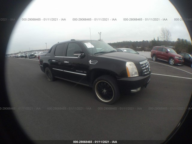 CADILLAC ESCALADE EXT 2010 3gyvknef8ag177476