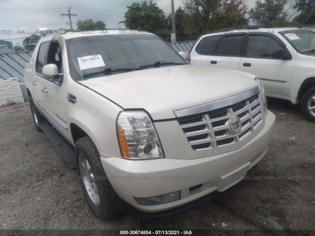 CADILLAC ESCALADE EXT 2010 3gyvknef8ag218396