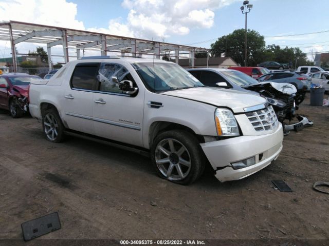 CADILLAC ESCALADE EXT 2010 3gyvknef9ag273990